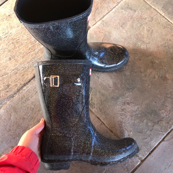 Hunter Shoes - Short Hunter “Starcloud” Boot